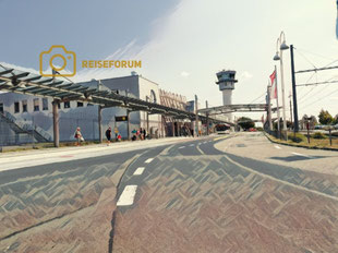 parken flughafen erfurt