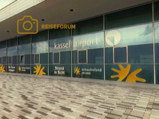 parken flughafen kassel