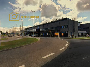 parken flughafen saarbrücken