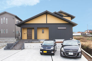 馬場住宅  家づくりAnai10号掲載   M邸
