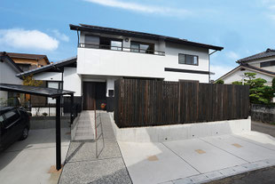 馬場住宅  家づくりAnai11号掲載  S邸