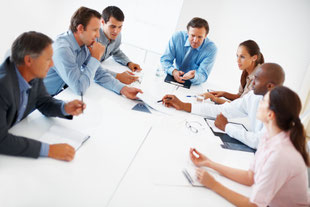 business meeting