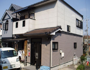 グループホーム外観