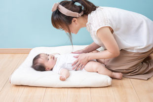 乳幼児の運動発達を育む3つのケア