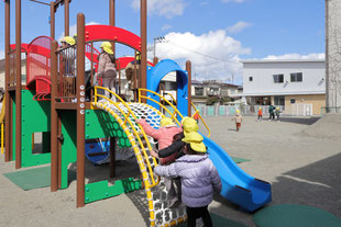 ホーム 能仁保児園 社会福祉法人仙慈会 仙台市新寺