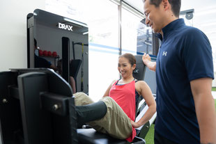 初心者運動トレーニング