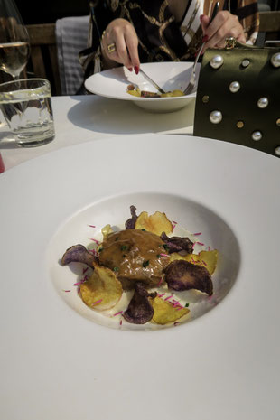 Old Fashion Bar Zurich Restaurant Lunch Dinner Kreis 1