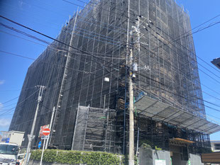 千葉県木更津市マンション大規模修繕工事