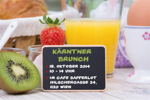 Kärntner Brunch