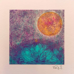 "fullmoon & fairytale VII" by Annika Peißert