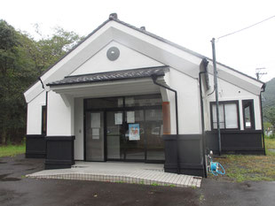 静岡県森町・M館の画像