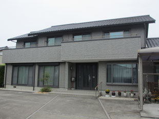 静岡県袋井市・K邸の画像