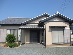 静岡県森町・M邸の画像