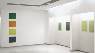 Dorothee Joachim in der Galerie SEHR