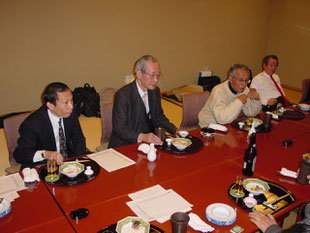 宴会（３）