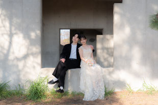 大阪、京都、神戸の結婚式前撮り、前撮りムービー、持ち込みカメラマンは結婚式movies
