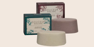 Sublimo : Gamme Douceur Solide, des shampooings solides à la formulation vegan respectueuse de l'environnement et des ses utilisateurs 