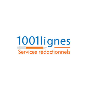 logo 1001lignes