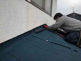 東大阪市の雨漏り修理は住まいの総合病院にお任せ下さい。