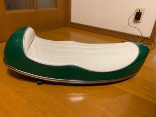 サーフィットシートコミネ岡崎シート張替