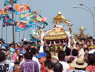 平成24年 羽田神社夏季例大祭