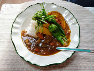香里園駅　学習塾　食事
