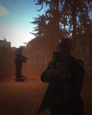 Stefan Zajonz, Fotografie / Ausstellung POSTDIGITAL / Katalog / Alte Druckerei Sinzig, Mühlenbachstr. 40 / Ausstellungsdauer: 27.09.-27.10.2019