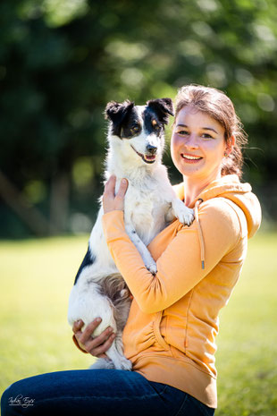 Hundetrainerin @ Creature tierisch natürlich