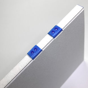 reliure loopback binding