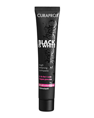 curaprox black is white