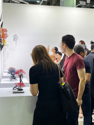 Onogawa Naoki Exhibition at ART SG