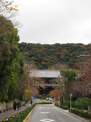 知恩院