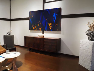 multi luminous dropping/Nakajima Mugi