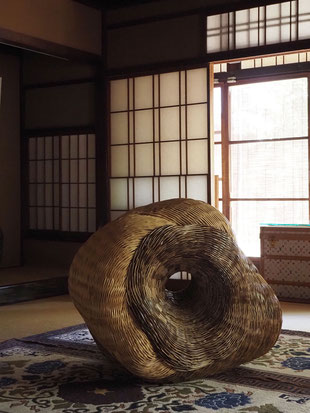 四代田辺竹雲斎
