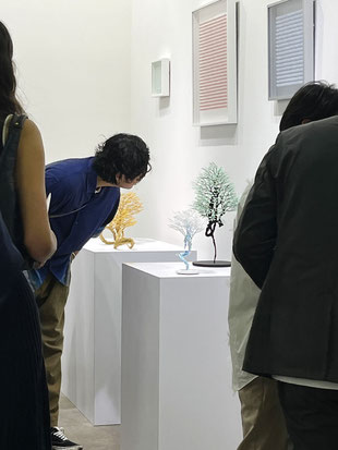 Onogawa Naoki Exhibition at ART SG