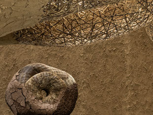 四代田辺竹雲斎展