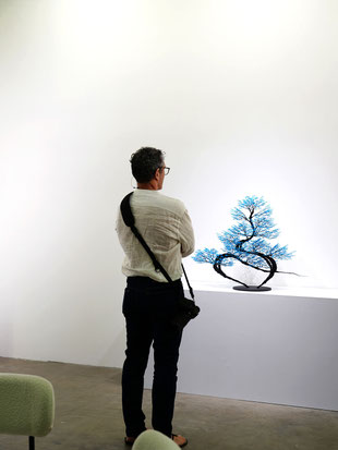 Onogawa Naoki Exhibition at ART SG