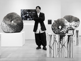 四代田辺竹雲斎展
