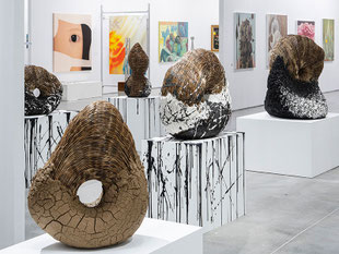 四代田辺竹雲斎展