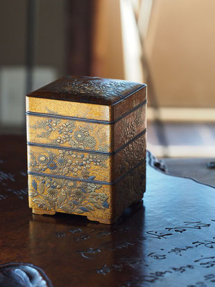 Makie Incense box