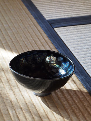曜変天目碗
