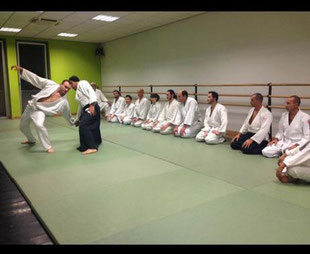 DOJO AIKIDO ASTI