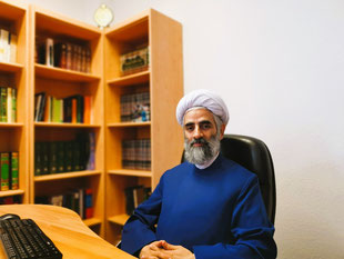 Imam und Leiter der Akademie für Islamische Theologie