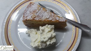 Gedeckter Apfelkuchen aus Mürbteig - Konditor-Rezept by Daninas Dad.