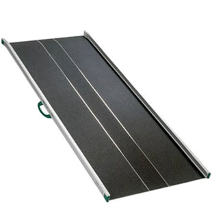 Starre Rollstuhlrampe ab €22,50