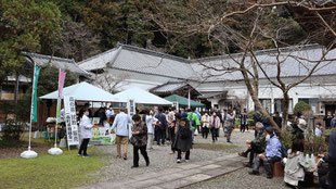 森の石松まつり湯茶接待の画像4