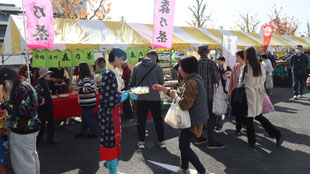 もりもり2万人まつりの画像1
