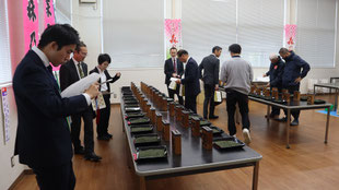 表彰式・入札会の画像10