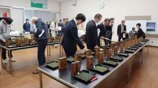表彰式・入札会の画像12