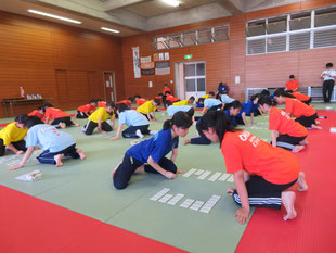 2019第22回中国地区高等学校小倉百人一首かるた大会山口県予選